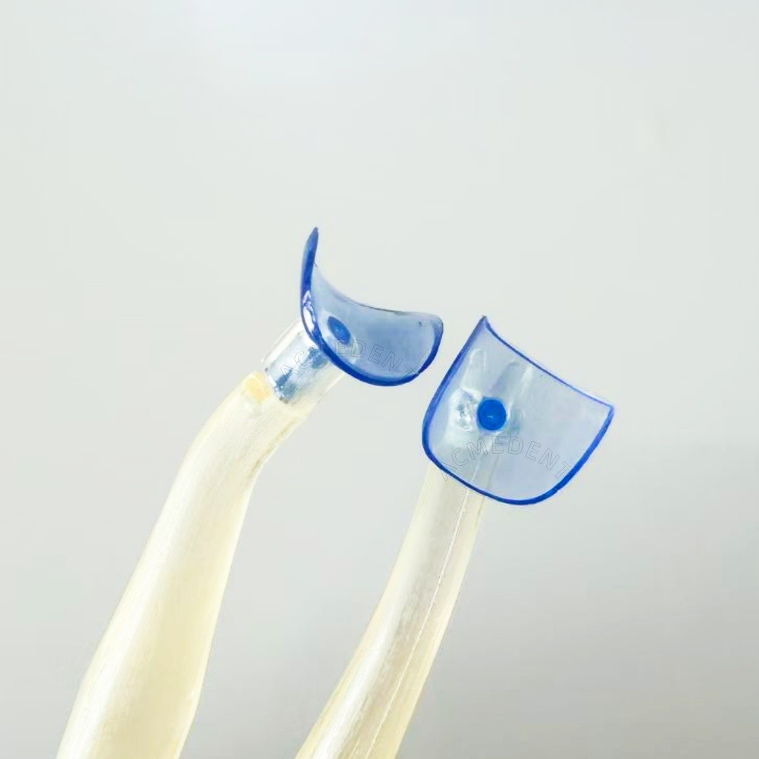 Dental Matrix Blue Transparent Cervical Matrices Gingival Class V Restoration Co