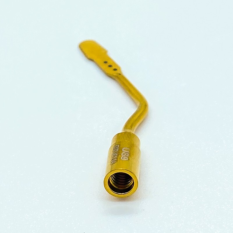1PC Dental US9 Ultrasonic Piezo Bone Surgery Tip for Mectron Piezosurgery Tool