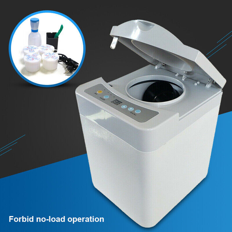 250W Dental Impression Fully Automatic Alginate Mixer Mixer Blender HL-YMC V CE