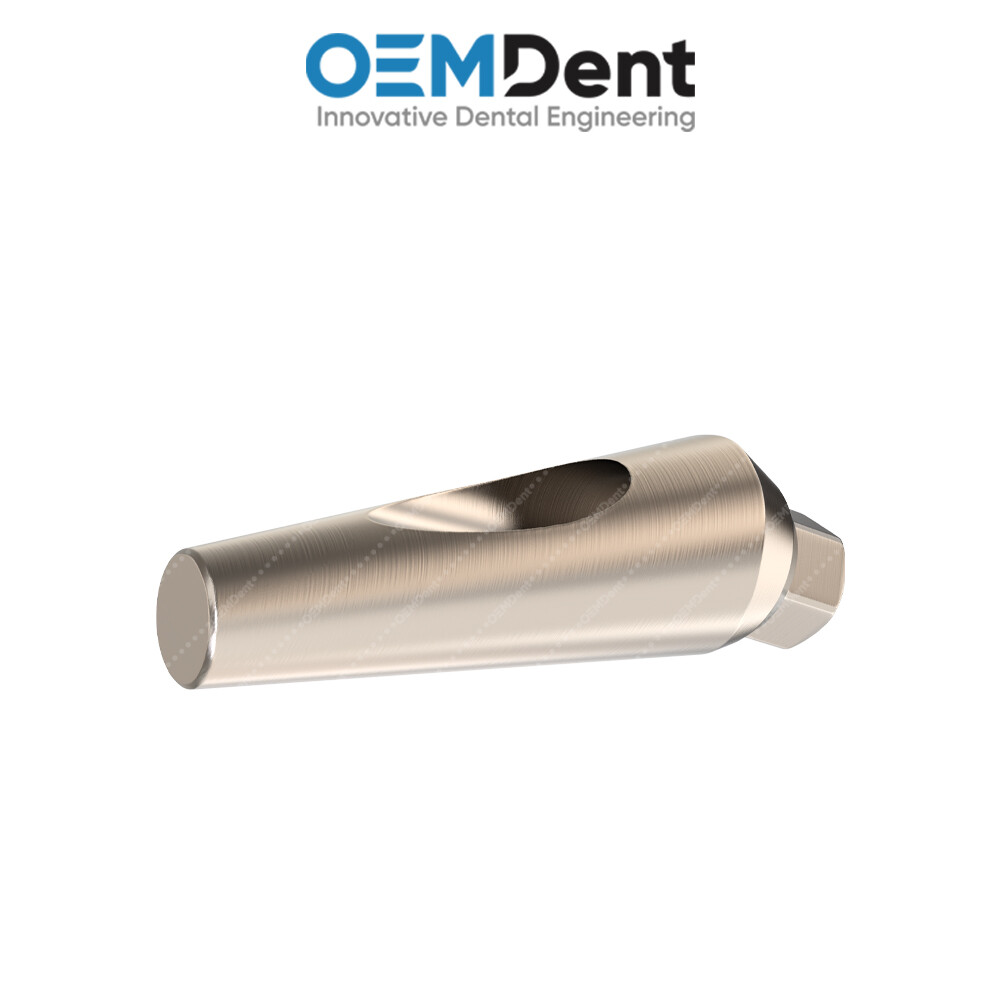 Angulated Prosthetic 25° – SGS® Int Hex 2.42mm Compatible