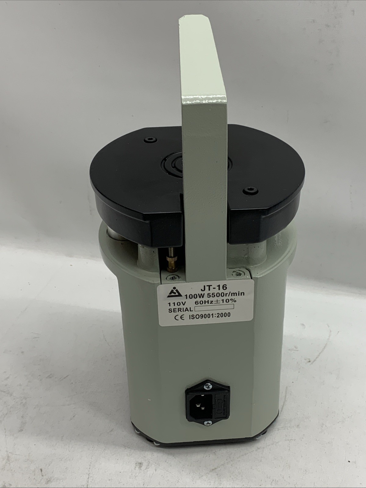 Laser Pindex Drill Machine Lab Mute Planter JT-16 Low Noise High Precision