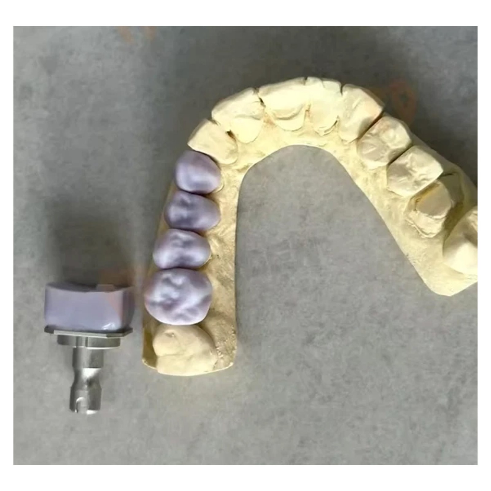 US C14 LT Low Transparency Glass Ceramic Blocks Lithium Disilicate CAD/CAM Cerec