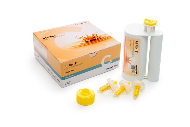 Coltene Affinis System 75 Heavy Body Bulk Pk (40Cart.X 75mL)