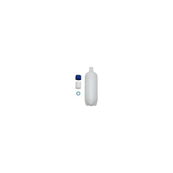 1 Liter Plastic Bottle w/Quick Switch, DCI 8669QS