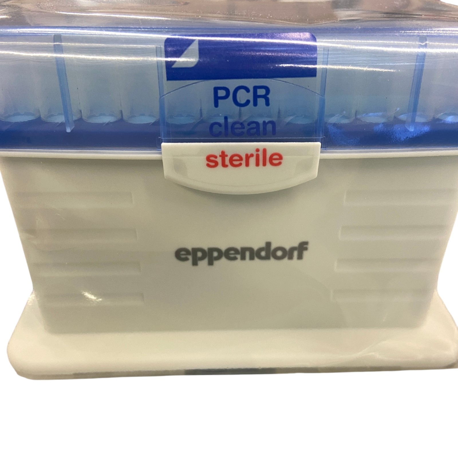 Eppendorf 0030078578 ep Dualfilter T.I.P.S. 50-1000 µL Box of 7 Rack, 672 Pcs