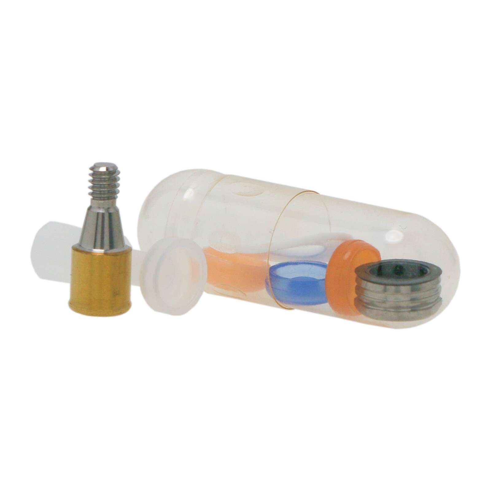 US Locator Abutment & Male Cap Inserts Kit For Hiossen DIO UF Snucone Implants