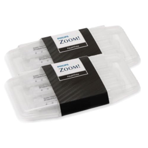 NiteWhite ACP Bleaching Gel 22% 2.4ml 6 Pack 0.08 Fl Oz (Pack of 6), White