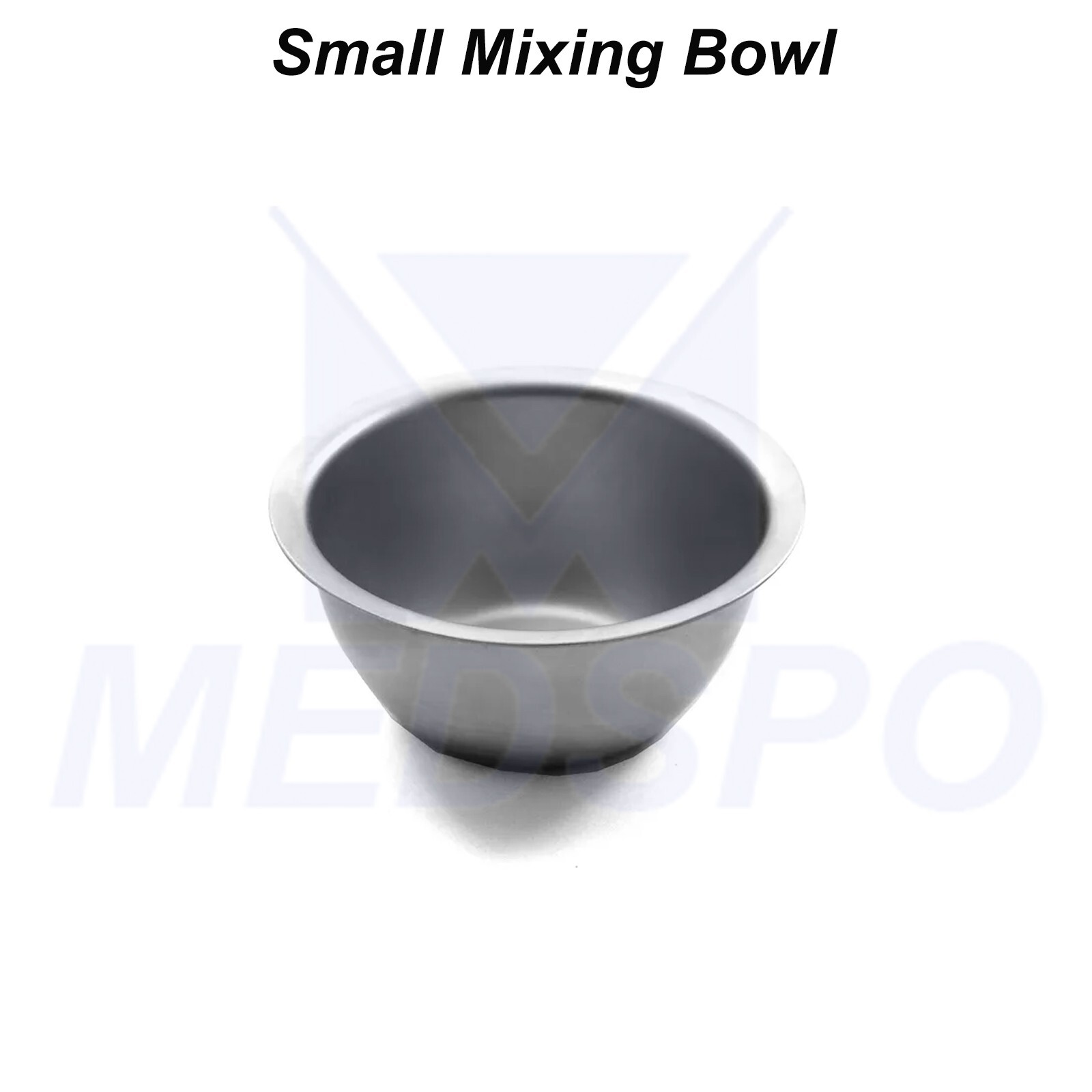 Dental Steel Mixing Bowl Cement Mixing Cup Pot Laboratory Surgical Clinic Tools