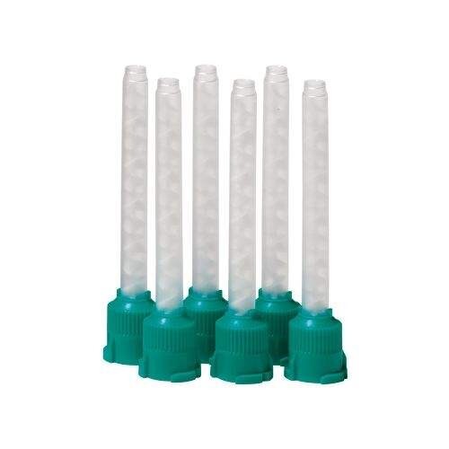 Dental Impression Mixing Tips Teal (50 pcs)