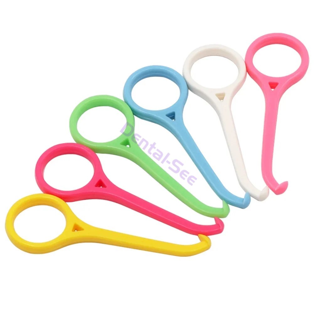 Dental Orthodontic Aligner Remover Tool Invisible Braces Removal Hook Extractor