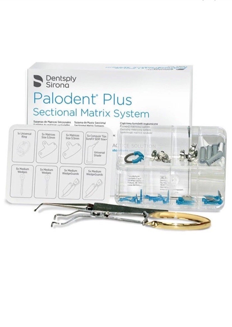 Palodent Plus Sectional Matrix System