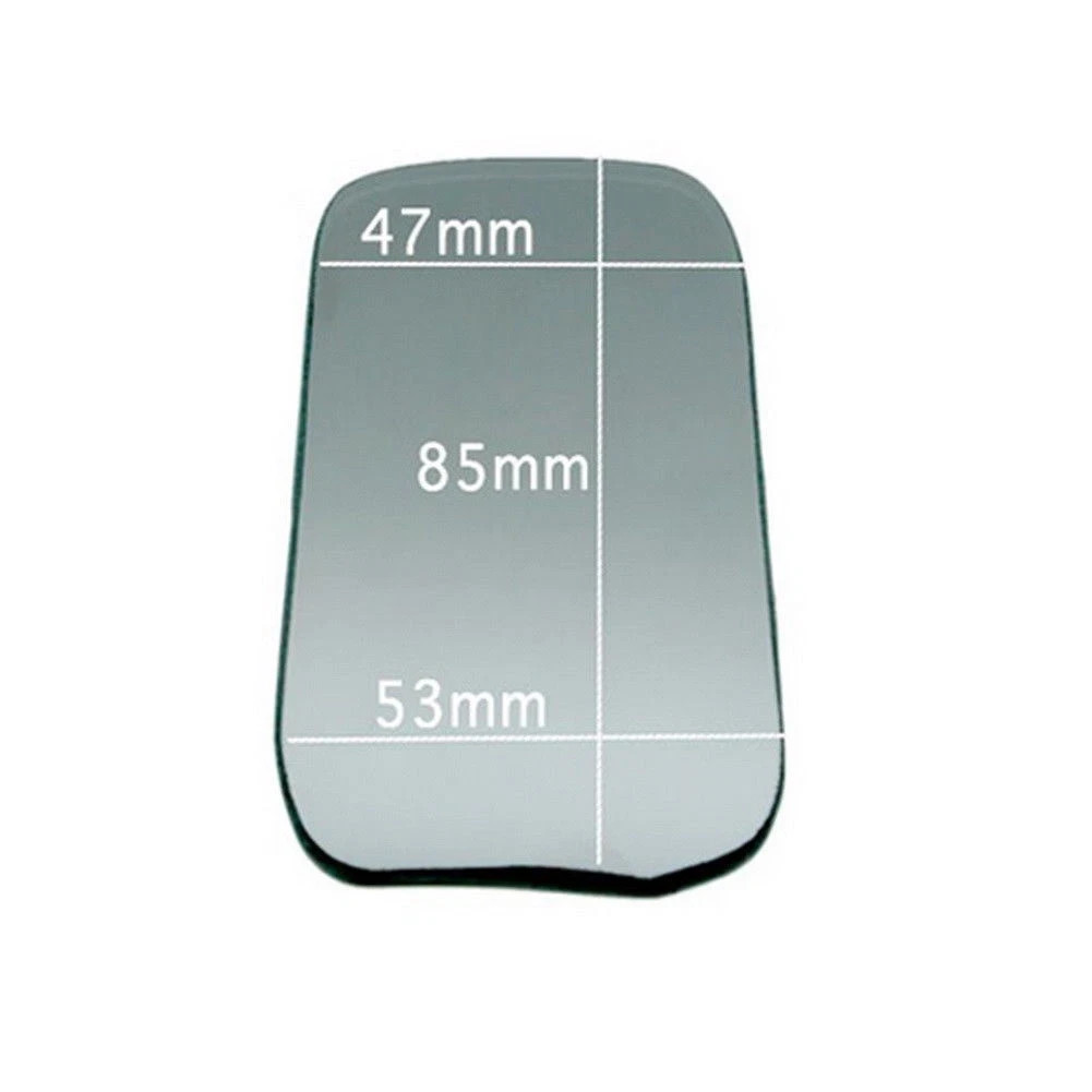 Double-Side Dental Intraoral Ortho Occlusal Photographic Glass Mirror Photograpy