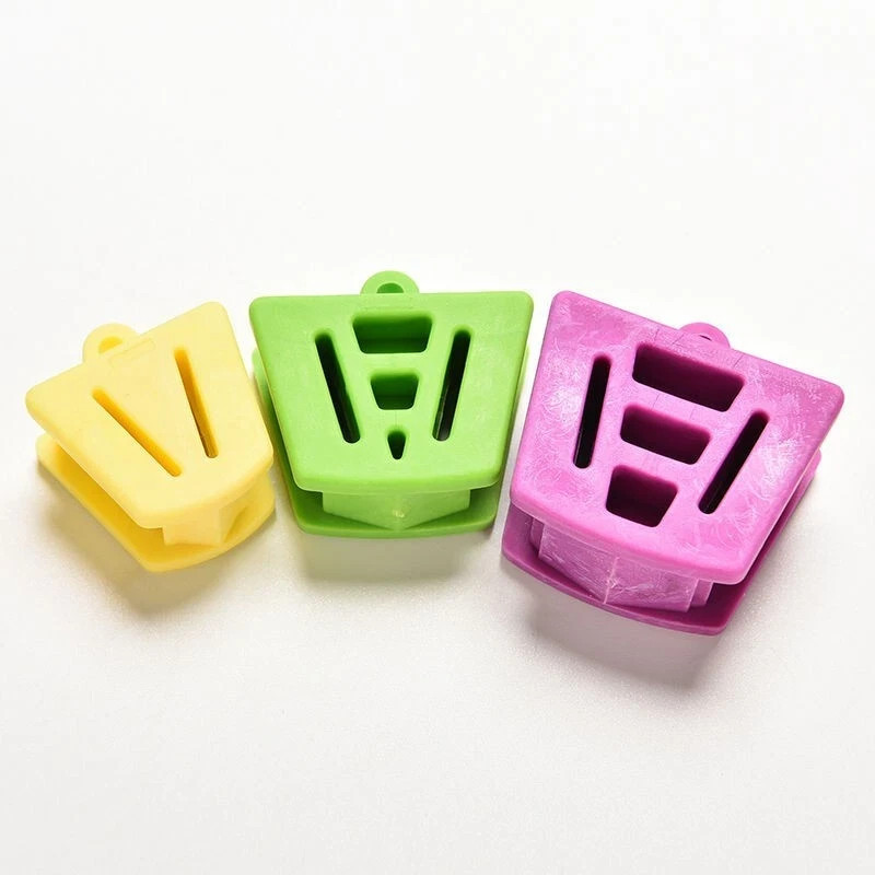 Dental Silicone Bite Block Retractor Mouth Opener Props Cushion For Adult/Child
