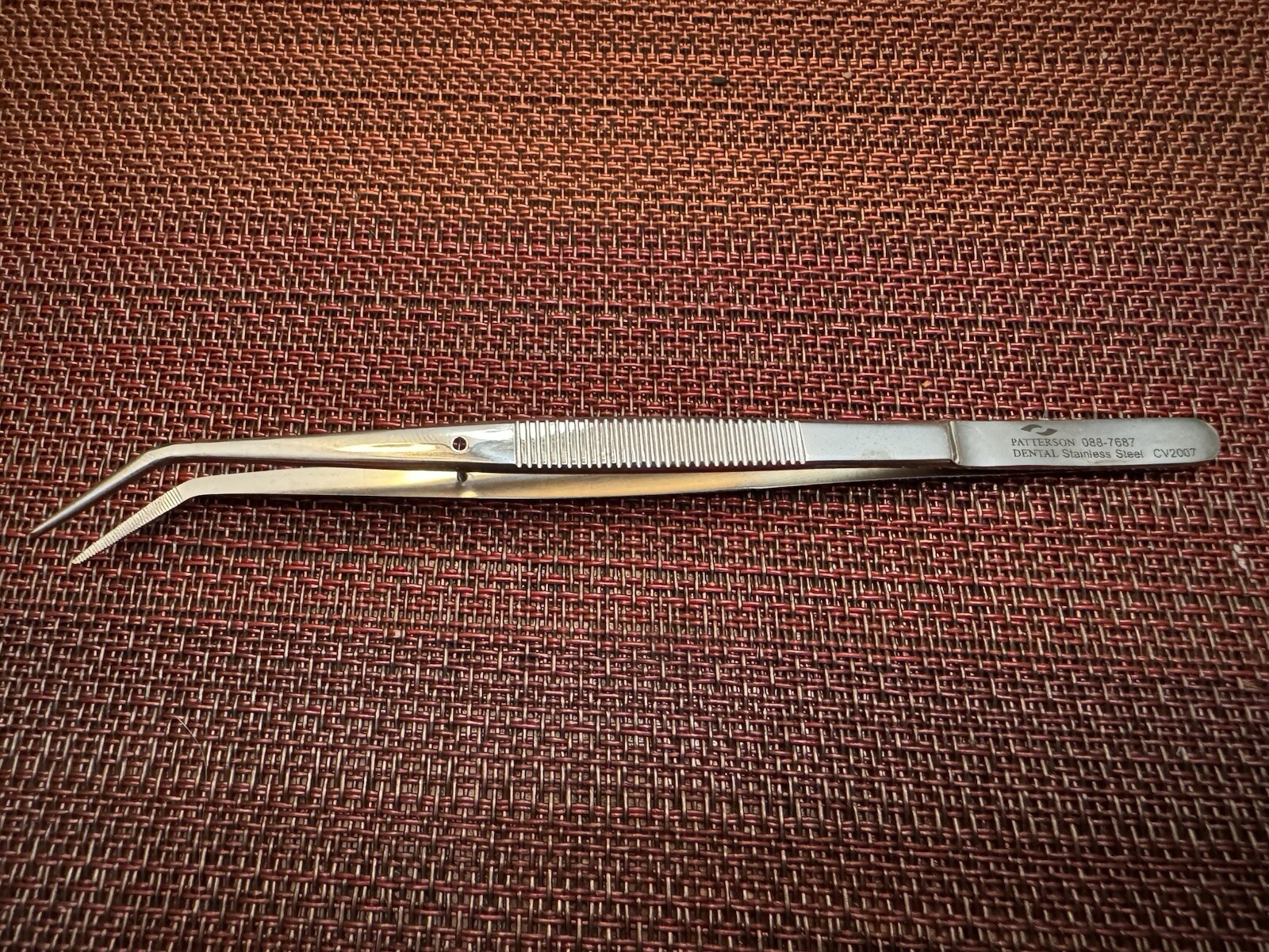 Patterson cotton pliers
