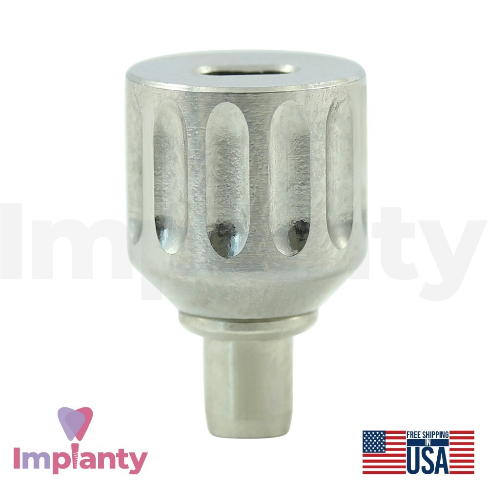 Dental Prosthetic Kit Plastic Stainless Steel Tool Dentistry