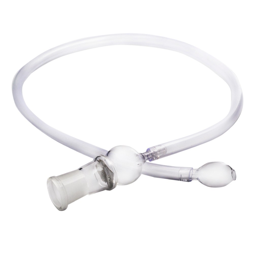 XQ2 5ft Whip hose tubing Kit Replacement Glass Elbow Extreme Q
