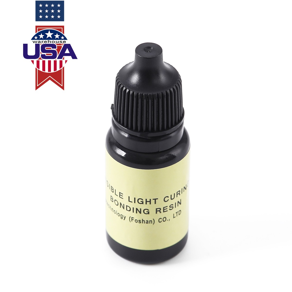 DENTEX Universal Dental Light Cure Hybrid Composite Resin Kit B1 High strength
