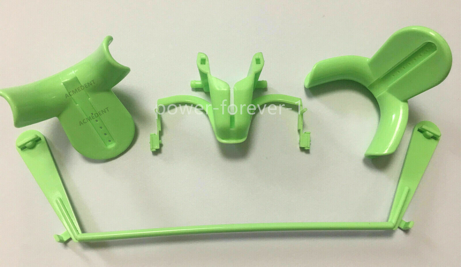 Dental Dry Field Nola Orthodontic Cheek Retractors Tongue Guard Saliva Adult Siz