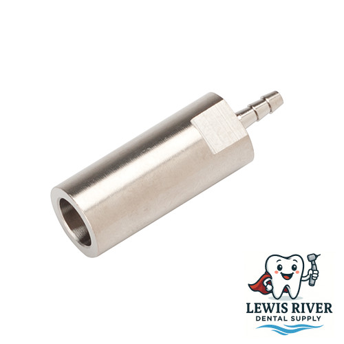 DCI 9331 1/16″ Quick Disconnect Barb x 3/8″ Compression Reducer
