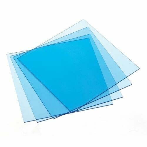 Keystone ProForm .040 SPLINT MATERIAL 5″ X 5″ 25/Pack Vacuum Forming Dental Lab