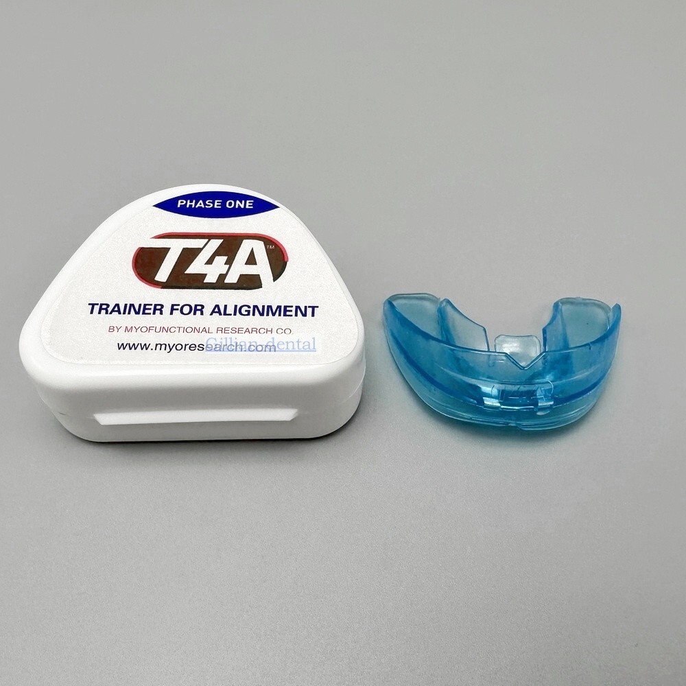 Dental Teeth Trainer For Kids/Adults Orthodontic Braces Appliance T4A/T4B/T4K