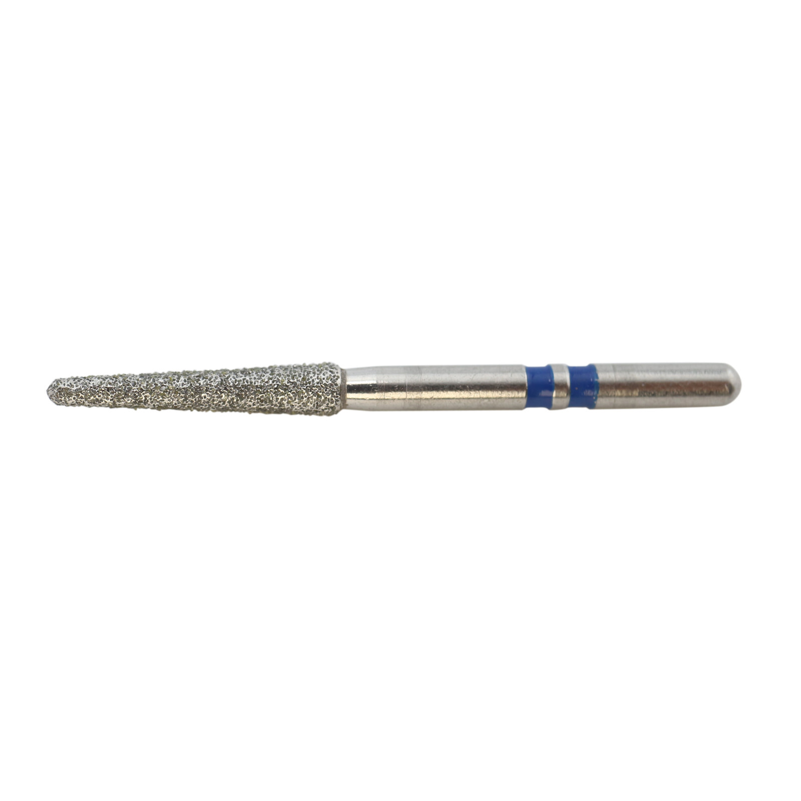 Zirconia Adjustment Diamond Round End Taper Burs FG Z850/018M Medium Grit