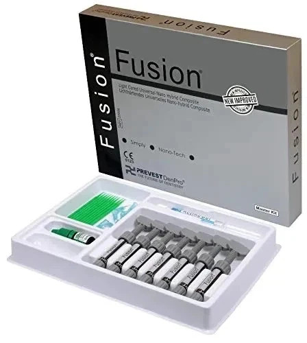 PREVEST DENPRO Fusion Universal Light Cured Universal Nano Hybrid Composite( FS)