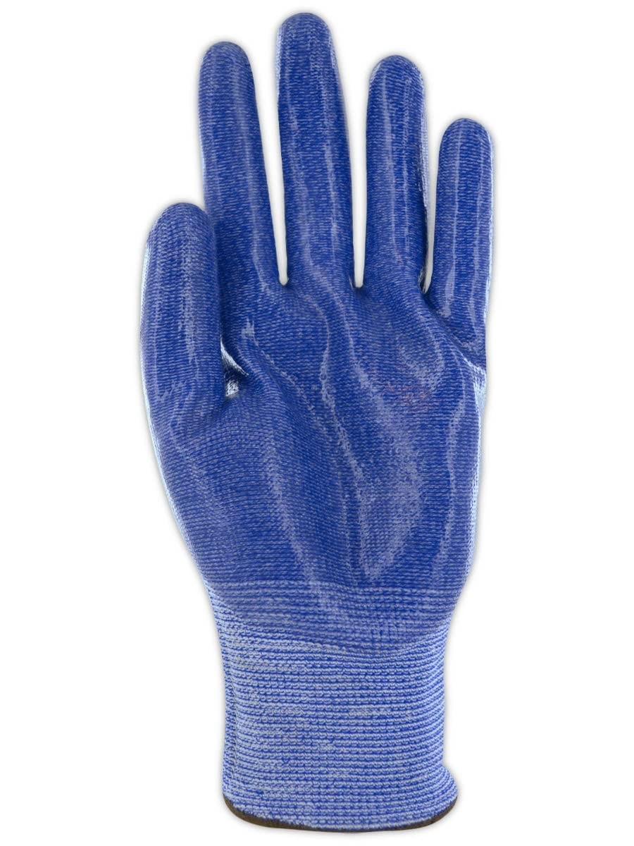 Magid D-Roc Aerodex Ansi A7 13-Gauge Reptek Grip Work Gloves 1 Pair Size