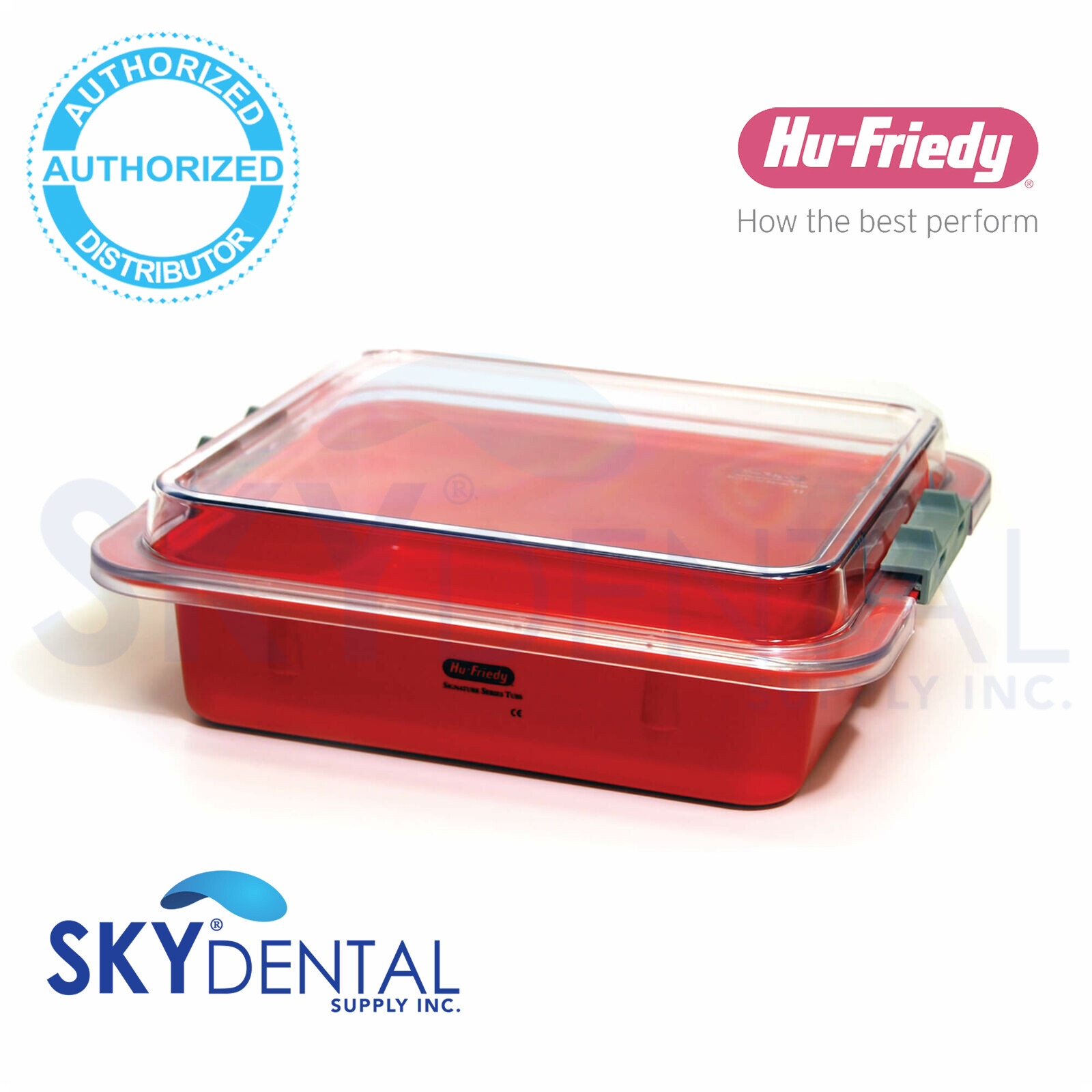 Hu-Friedy Signature Series ® Complete Tub – IMS-1400