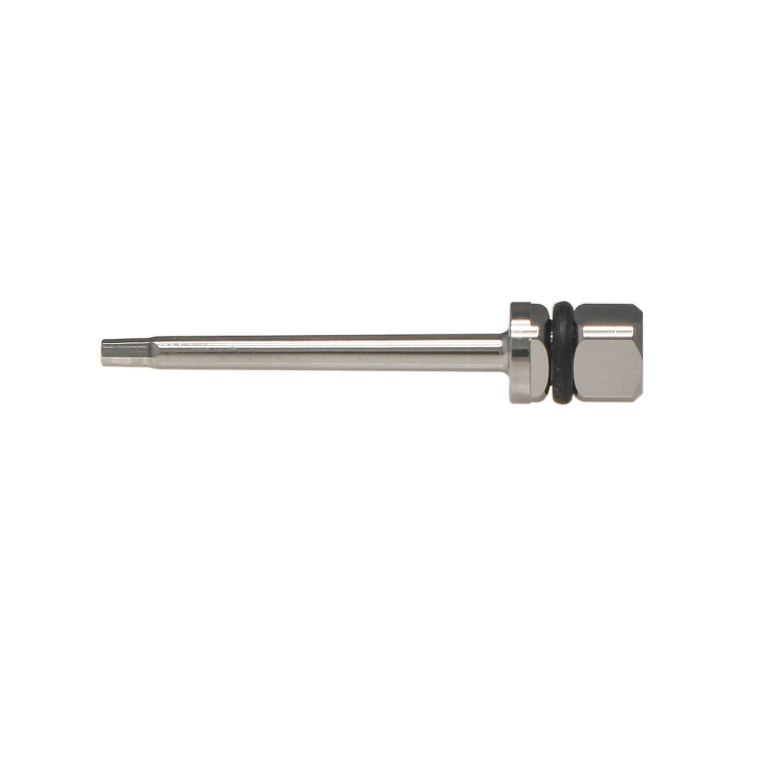 Implant Torque Driver Hex 1.2mm Square Screwdriver Fit Hiossen Osstem 15mm 20mm