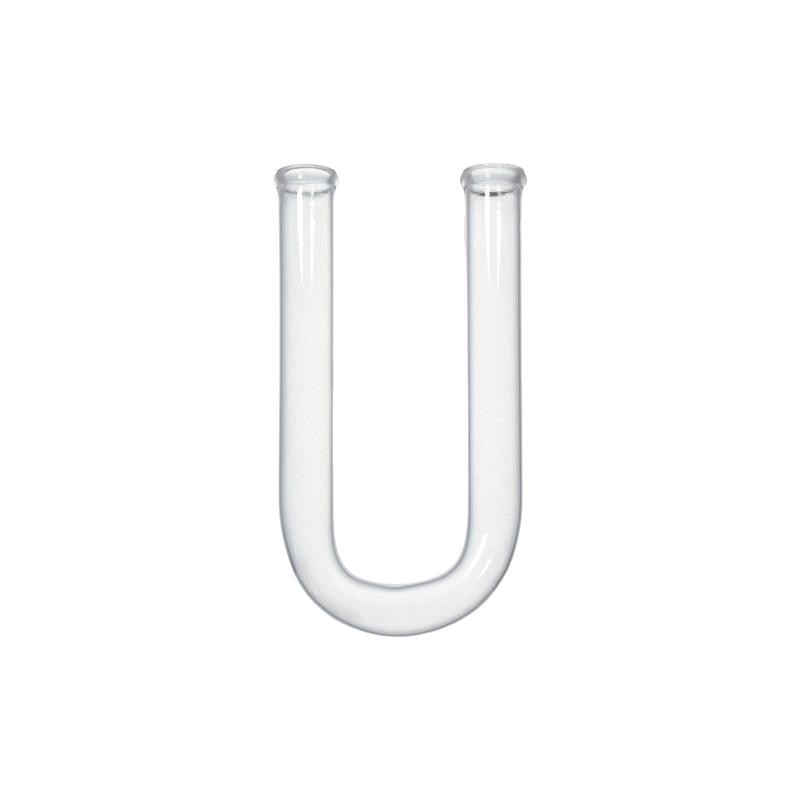 Lab Supply: U-shaped Tube Borosilicate Various Sizes Chemistry Drying Tube