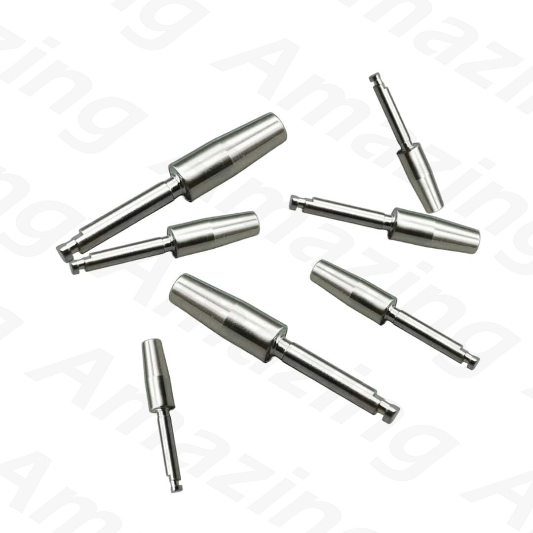 Drill Extender Dental For Irrigation an Implant Extension Universal Drills