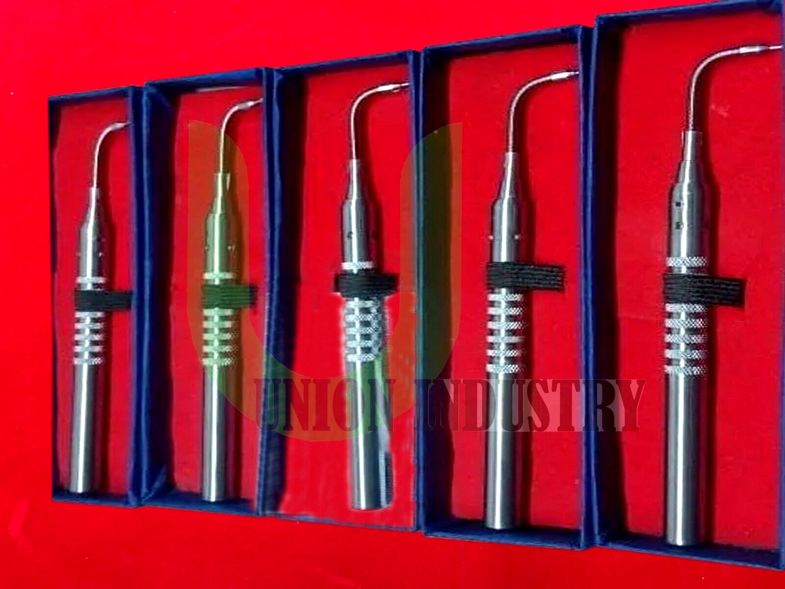 COMPLETE AUTOMATRIX AUTOMATE III TIGHTENING DEVICE 5 PCS SET