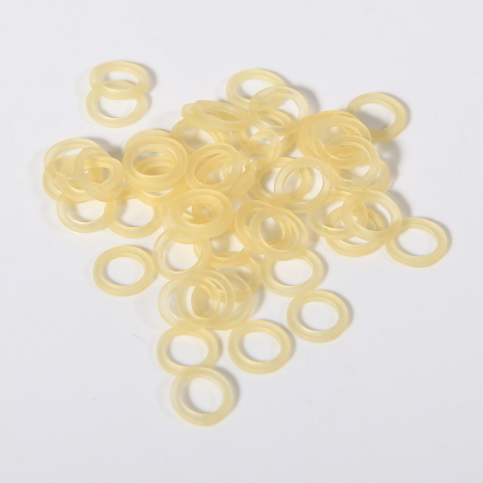 5000pcs/Pack Dental Orthodontic Zoo Elastics Bands Rabbit Force 3.5 OZ,3/16″ 50*