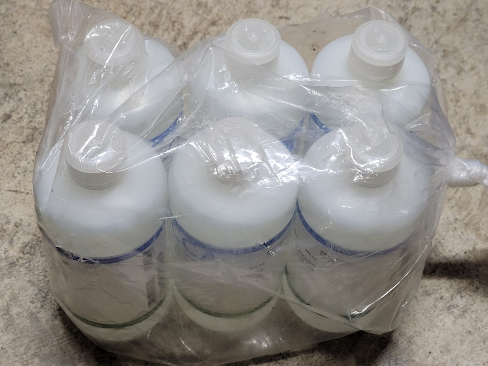 (Qty 6) Ricca – 5455-16 500mL Ammonia Nitrogen Standard Exp 12 2026