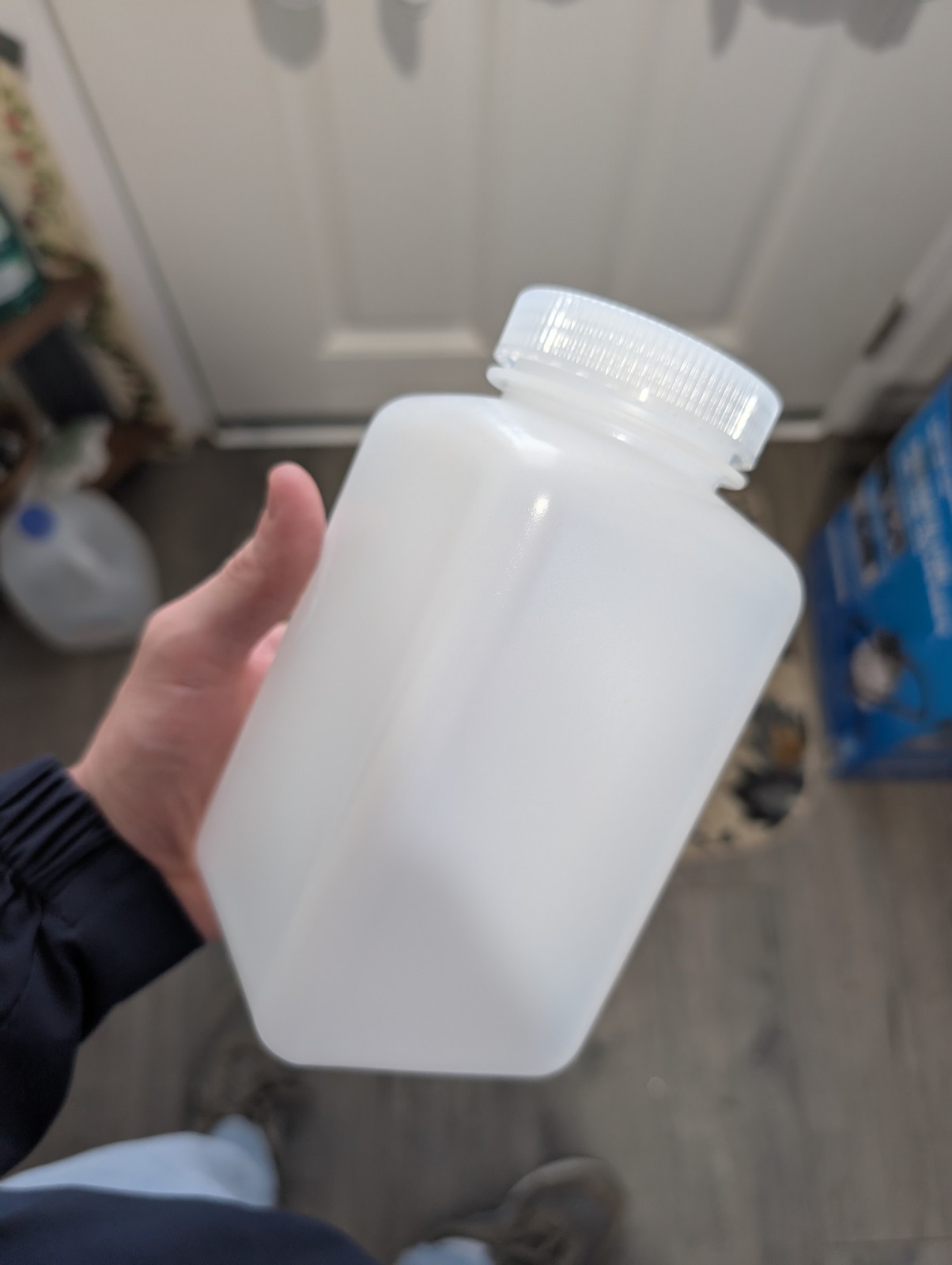32 Oz HDPE Nalgene Bottles