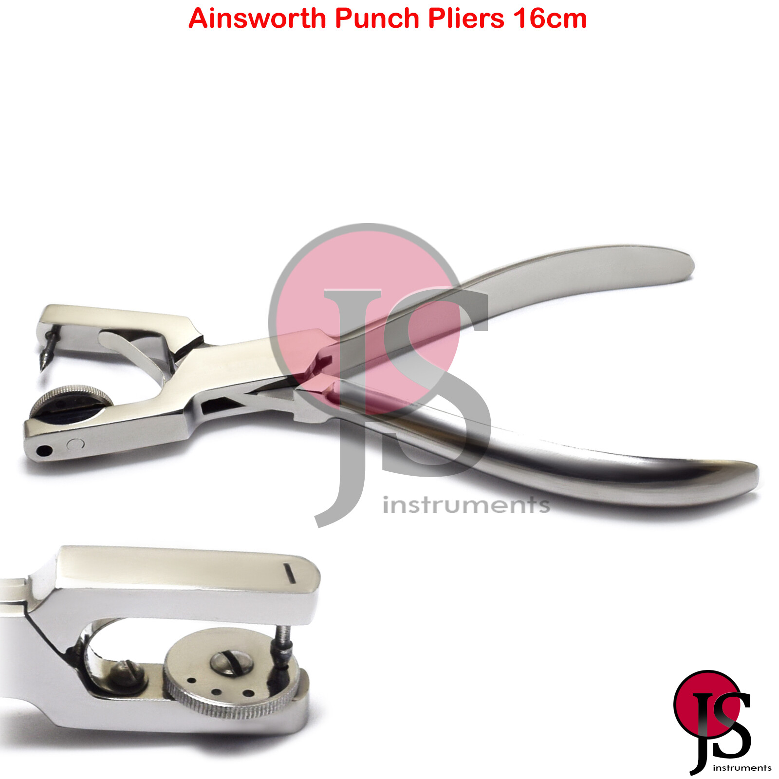 Basic Rubber Dam Kit Endodontic Instruments Punch Pliers Brewer Forceps Frame