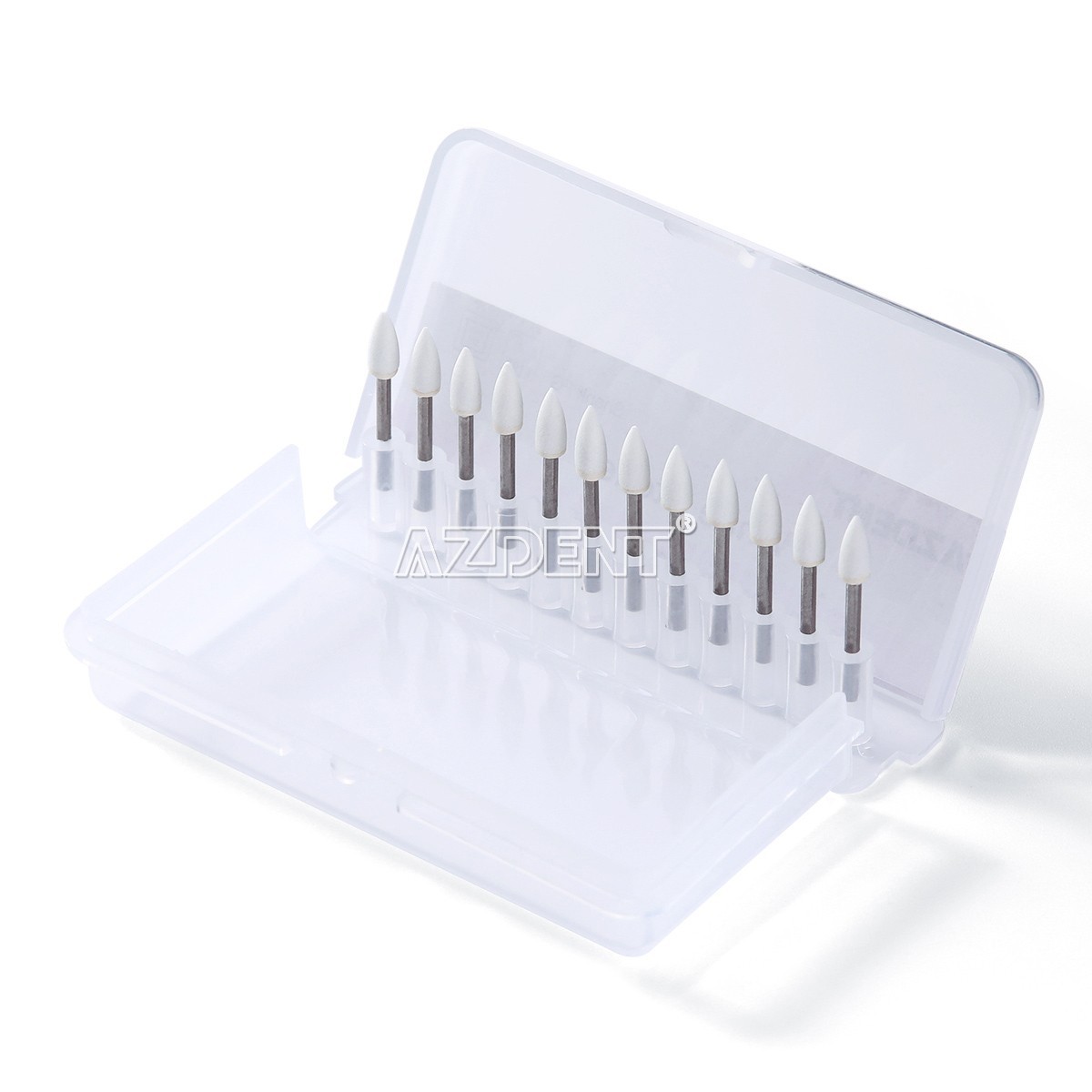 AZDENT Dental Composite Polishing Kit RA HP Bur For Low Speed Handpiece