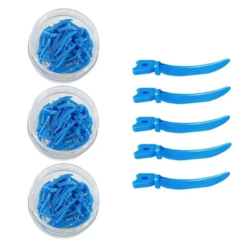 Dental Matrix Band Ring Separator Clamp 3D Fit Garrison Tulwar Wedges Refill