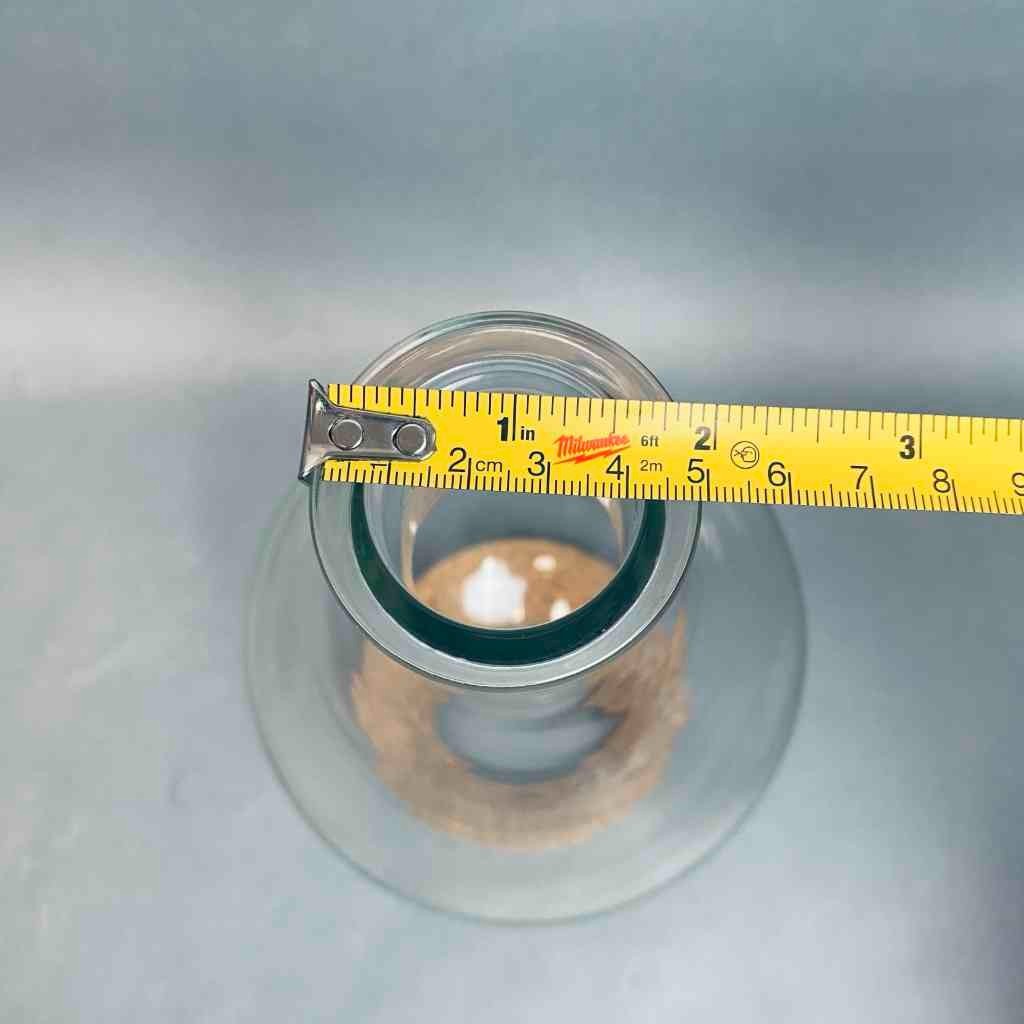 Buchi Evaporating Flask 2000 ml Heavy Wall with 50 mm Flange