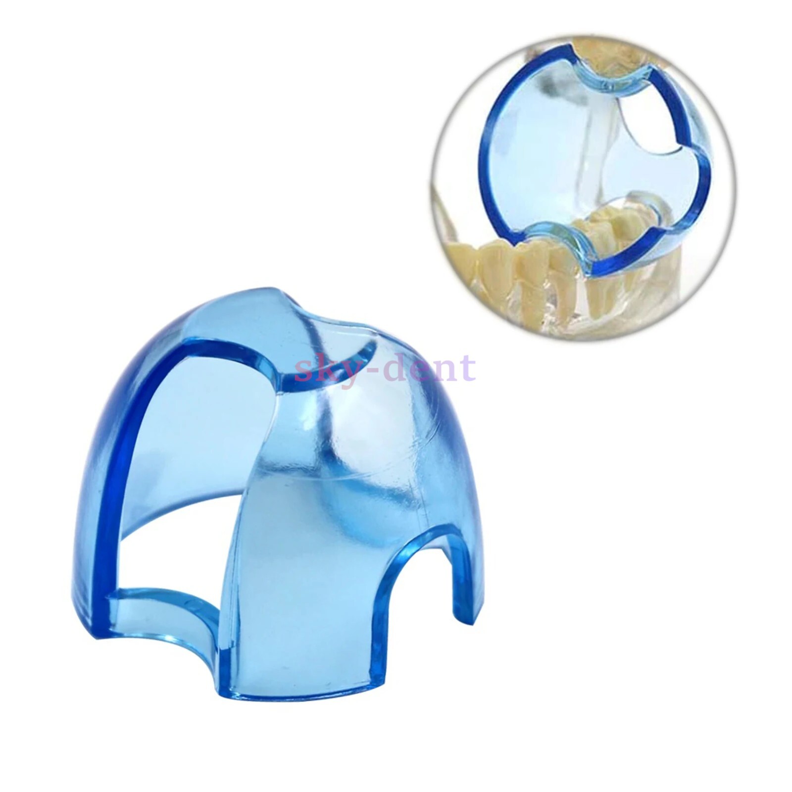 Dental Double Cheek Lip Retractor Teeth Dilator Opener Anterior/Posterior Teeth