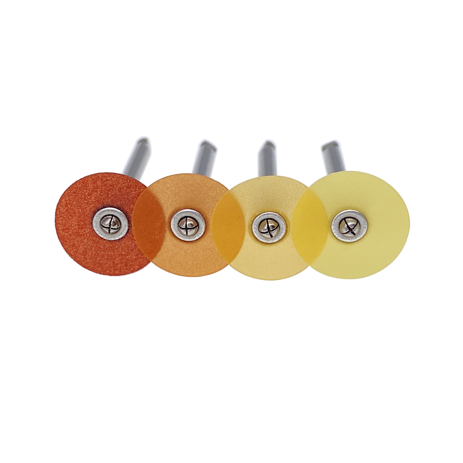 Pack of 50 Sof-Lex soflex Discs DISCS in all sizes 1/2″ 12.7 mm Dental