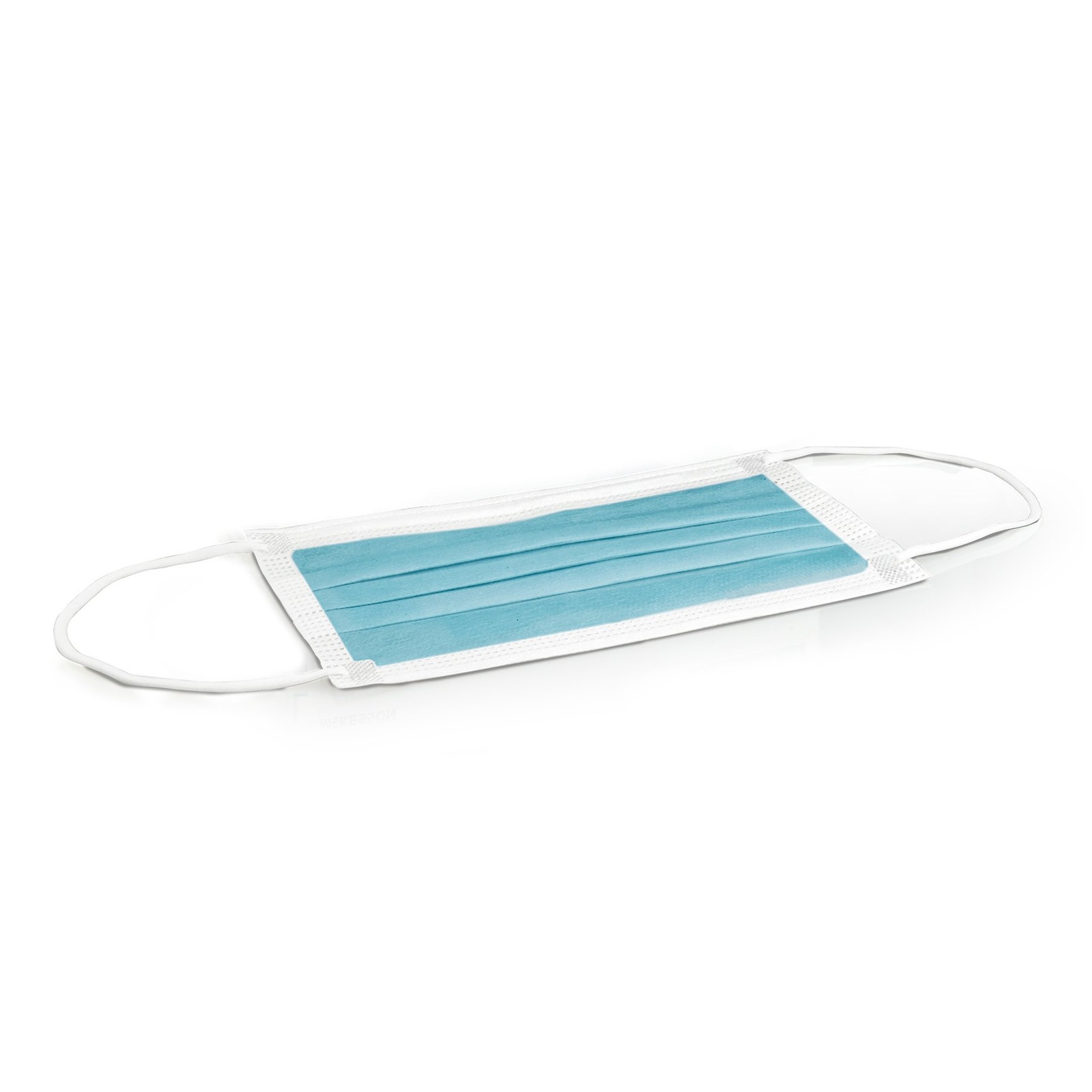 McKesson Procedure Mask Pleated 500 per Case 91-2102