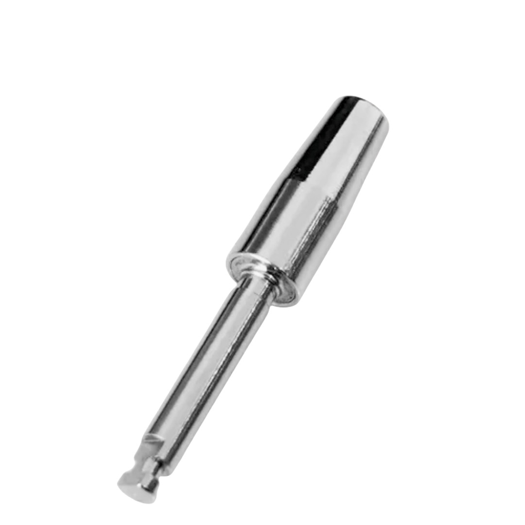 1pc Dental Universal Drill Extender Implant Drills Bur Length Extension Bar Rod