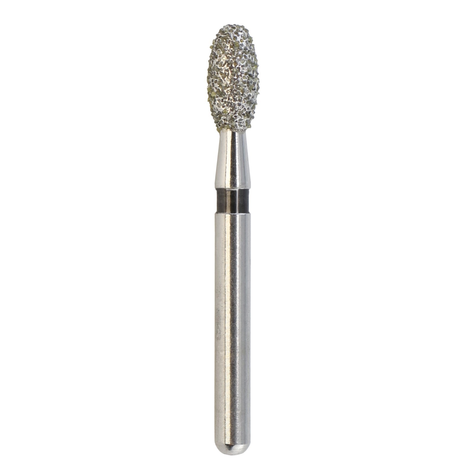 Dental Burs Diamond Egg Football FG Burs 379/023SC Super Coarse Black High Speed