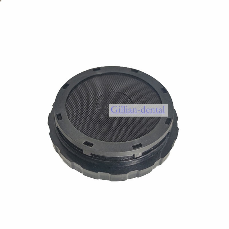 Veneer Pretreatment Patch Tooth Box Dental Veneers Denture Round Storage Box