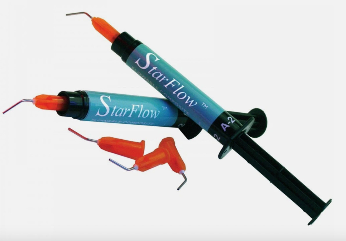 Danville – Star Flow Dispenser A3 5gm 85053