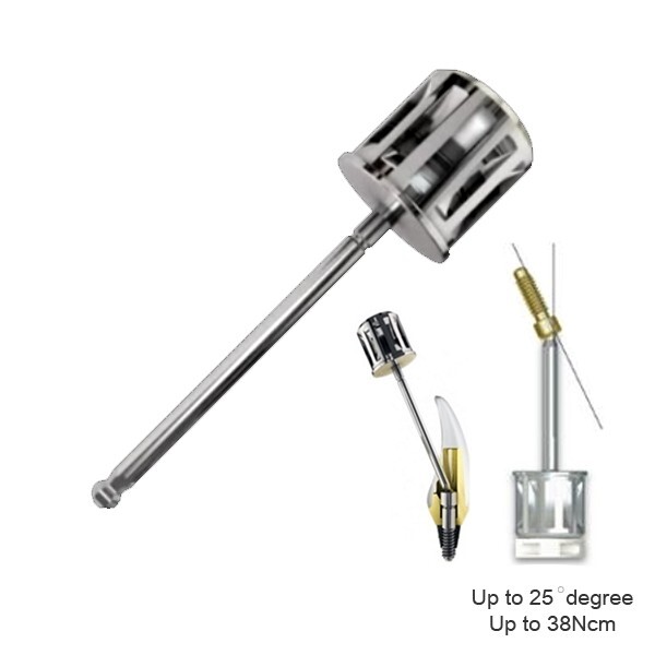 ASC Driver Angulated Screw Channel Driver for Hiossen 3i Nobel MIS Astra Implant