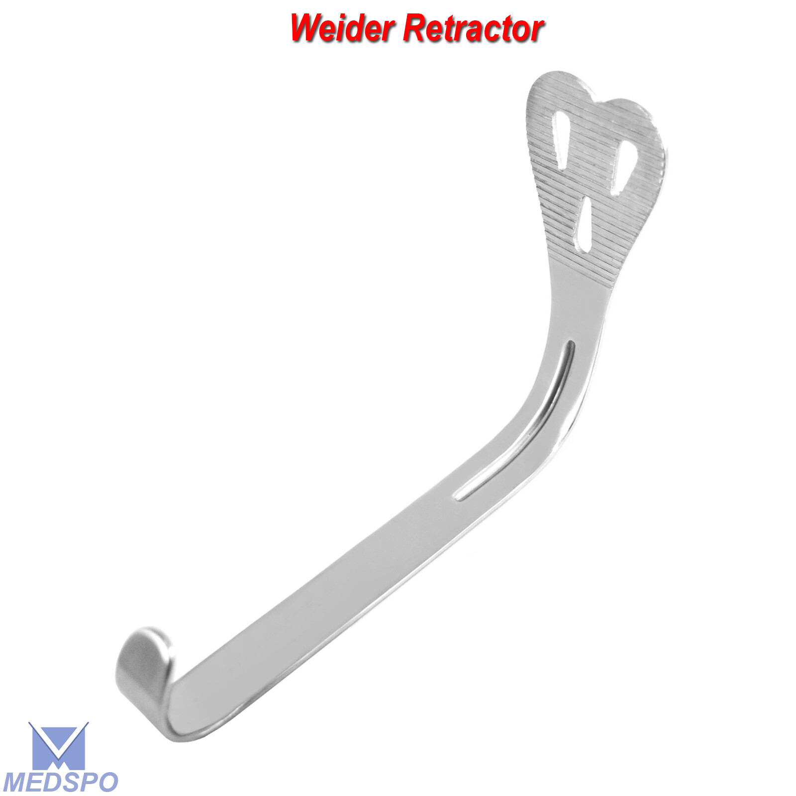 Surgical Weider Cheek Tongue Retractor Mouth Opener Tissue Retractor Dental Tool