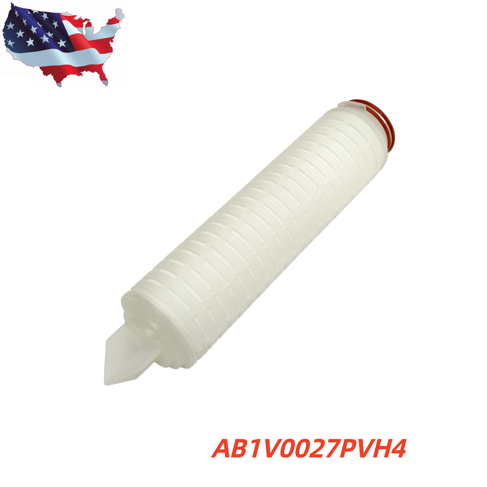 AB1V0027PVH4 For PALL EMFLON II 10″ Filter 0.2 Micron AB-Style Cartridge